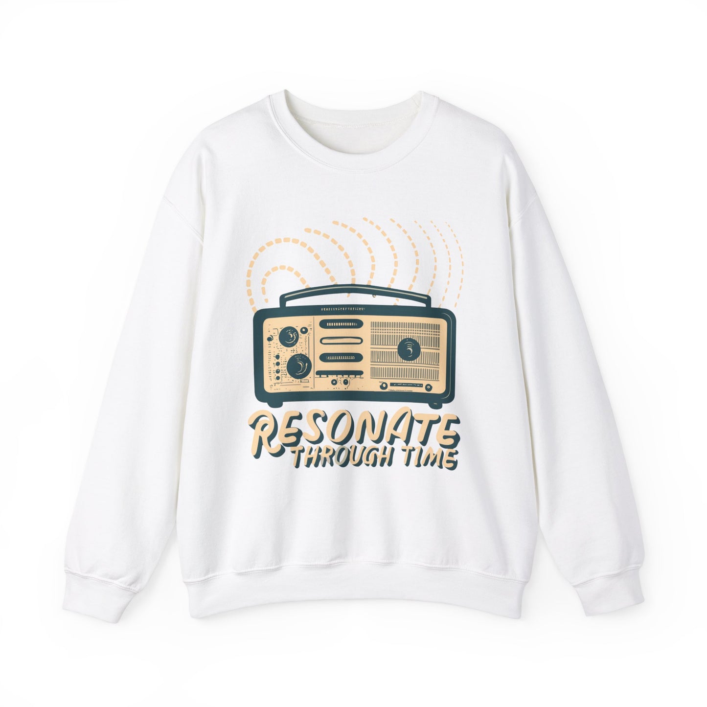 RTT Unisex Heavy Blend™ Crewneck Sweatshirt