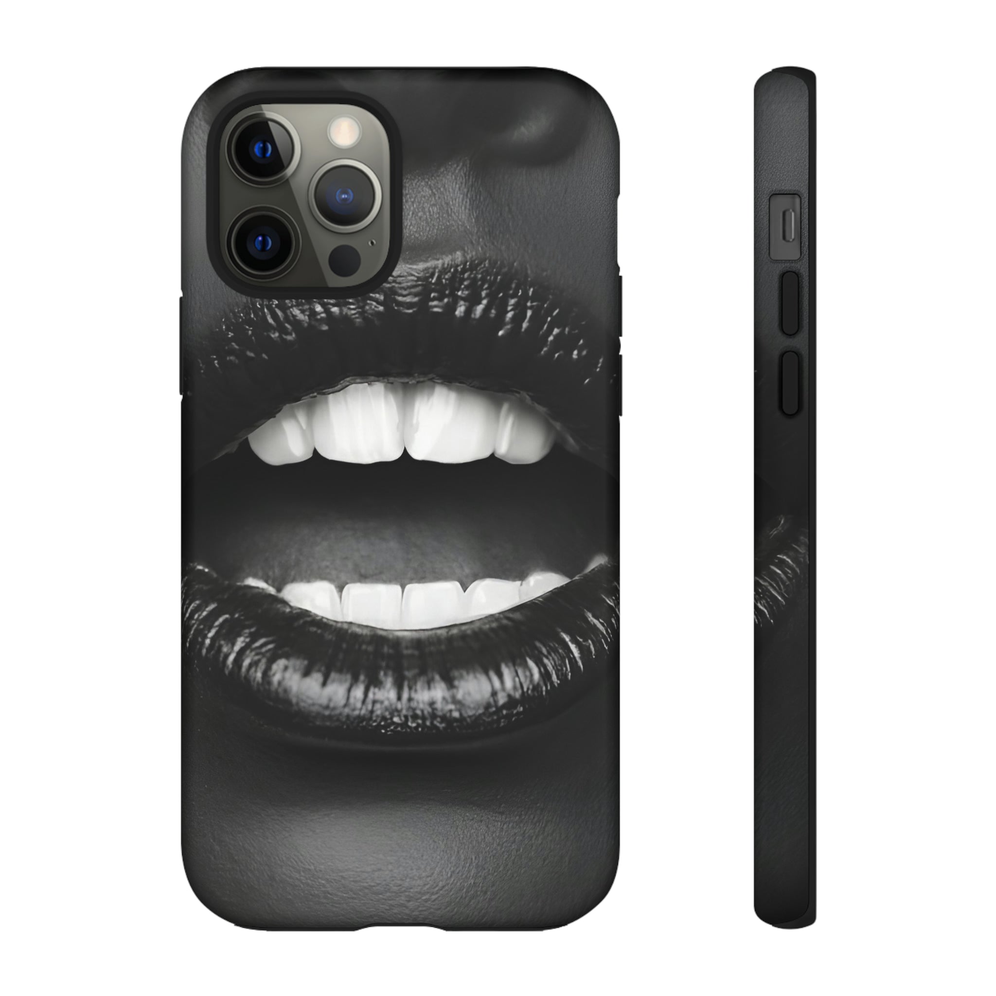 Kissing iPhone 15 Series Tough Cases