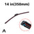 Car Windshield Wiper Blades Universal