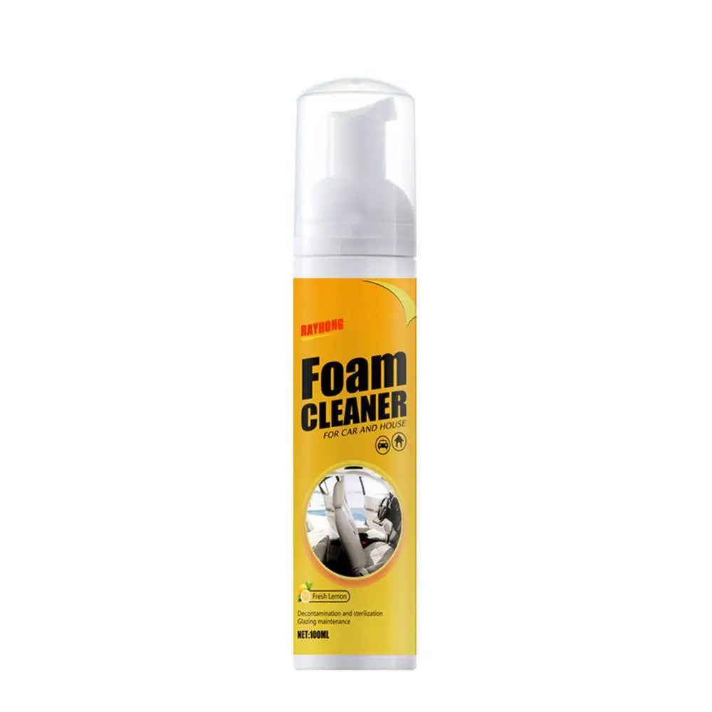 Master Foam Cleaner Magic Cleaning Spary Car