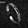 Customized Name Stainless Bracelet