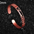 Customized Name Stainless Bracelet