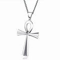 Cross necklace