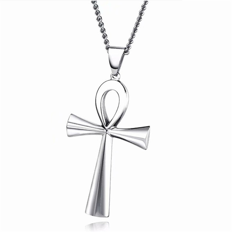 Cross necklace