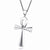 Cross necklace
