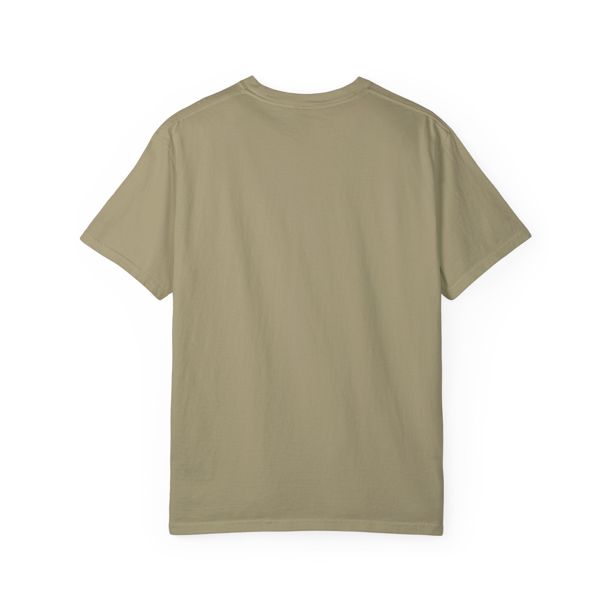 Focus Garment-Dyed T-shirt