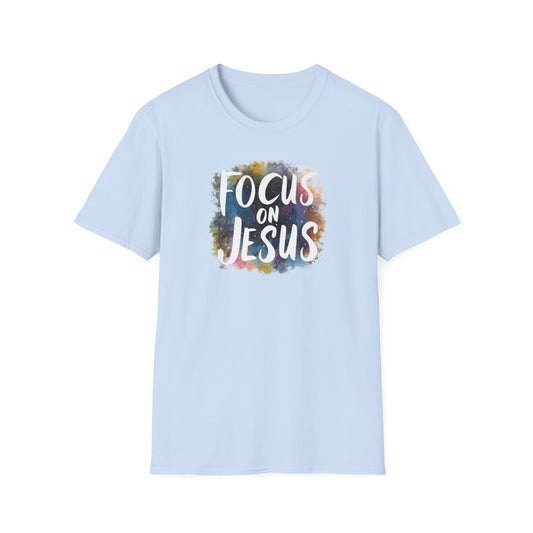 Focus Unisex Softstyle T-Shirt