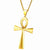 Cross necklace