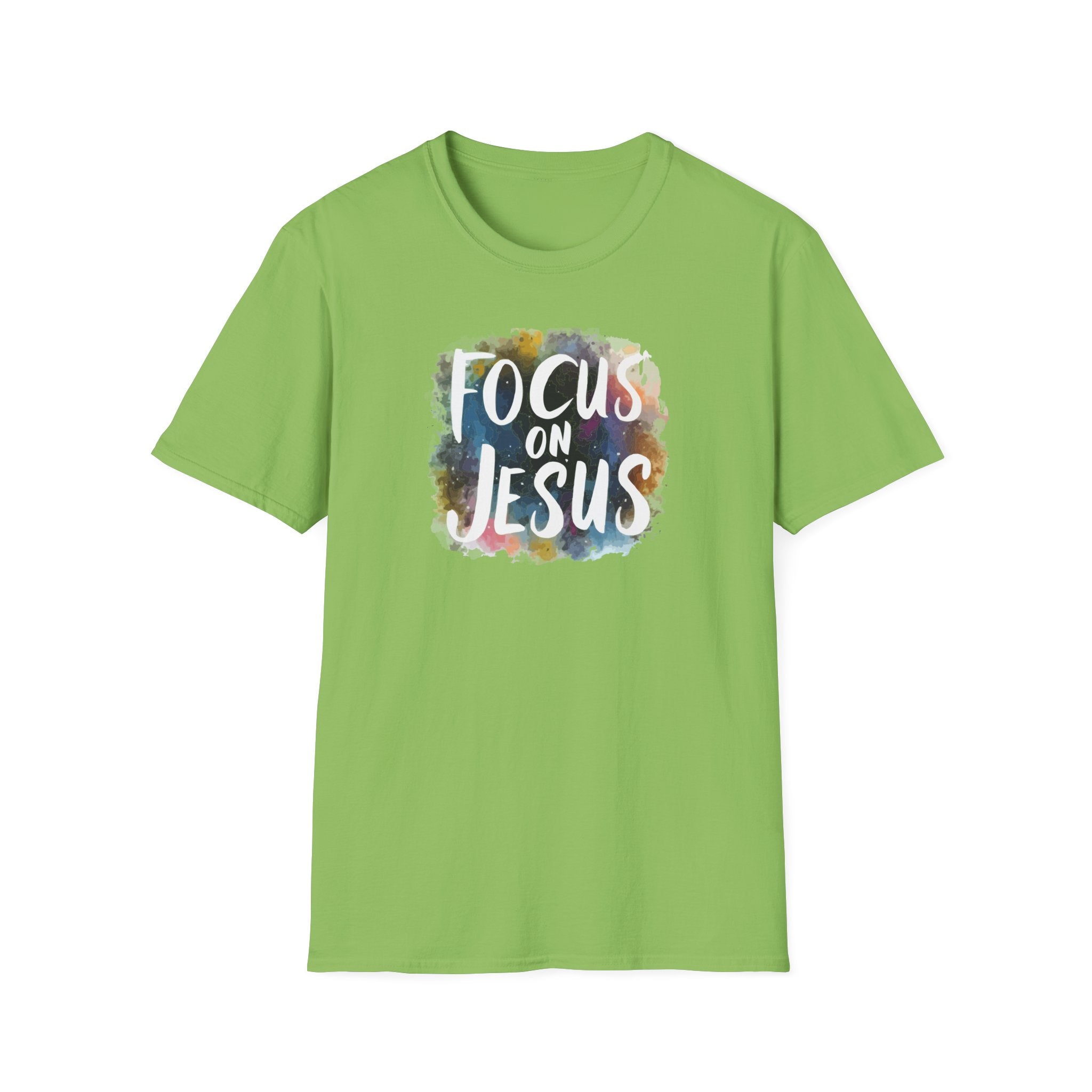 Focus Unisex Softstyle T-Shirt