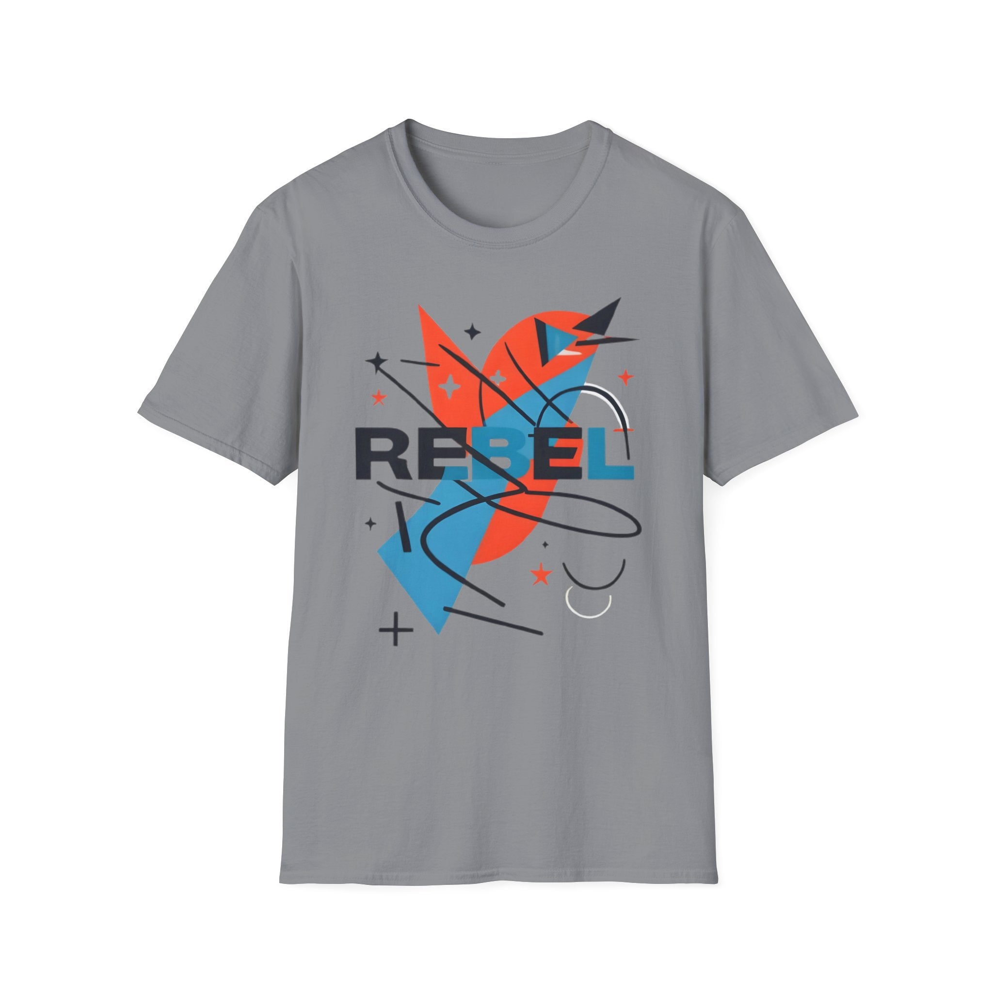 Rebel Ownl Copy of Unisex Softstyle T-Shirt