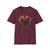Pulse Heart Unisex Softstyle T-Shirt