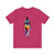 dark rainbow Unisex Jersey Short Sleeve Tee