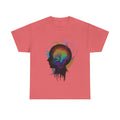 brain tree Unisex Heavy Cotton Tee