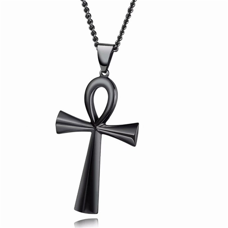 Cross necklace