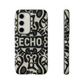 Echo iPhone 15 14 13 12 11, Samsung S23 S22 S21 S20 and ultra Phone Cases
