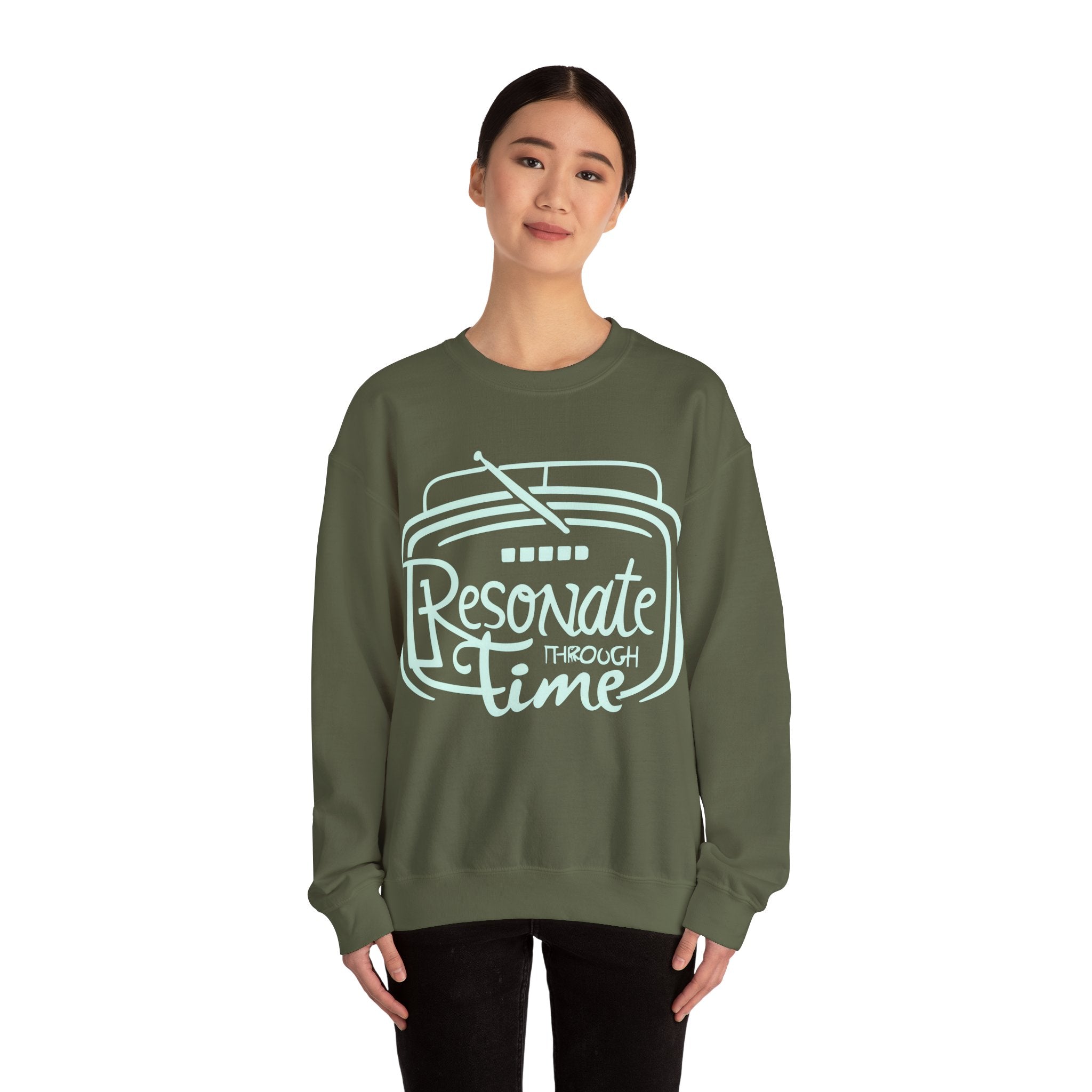 RTT Unisex Heavy Blend™ Crewneck Sweatshirt