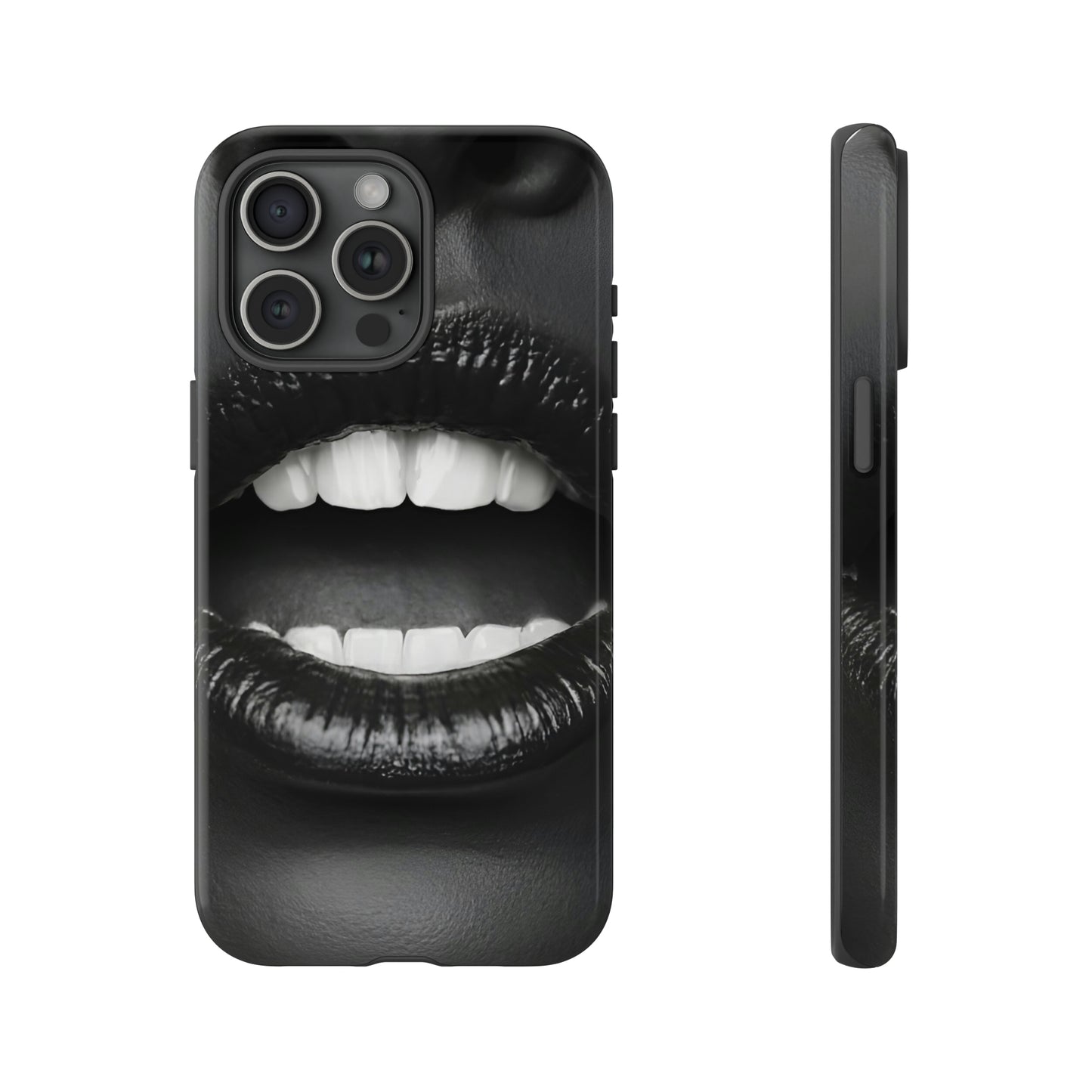 Kissing iPhone 15 Series Tough Cases
