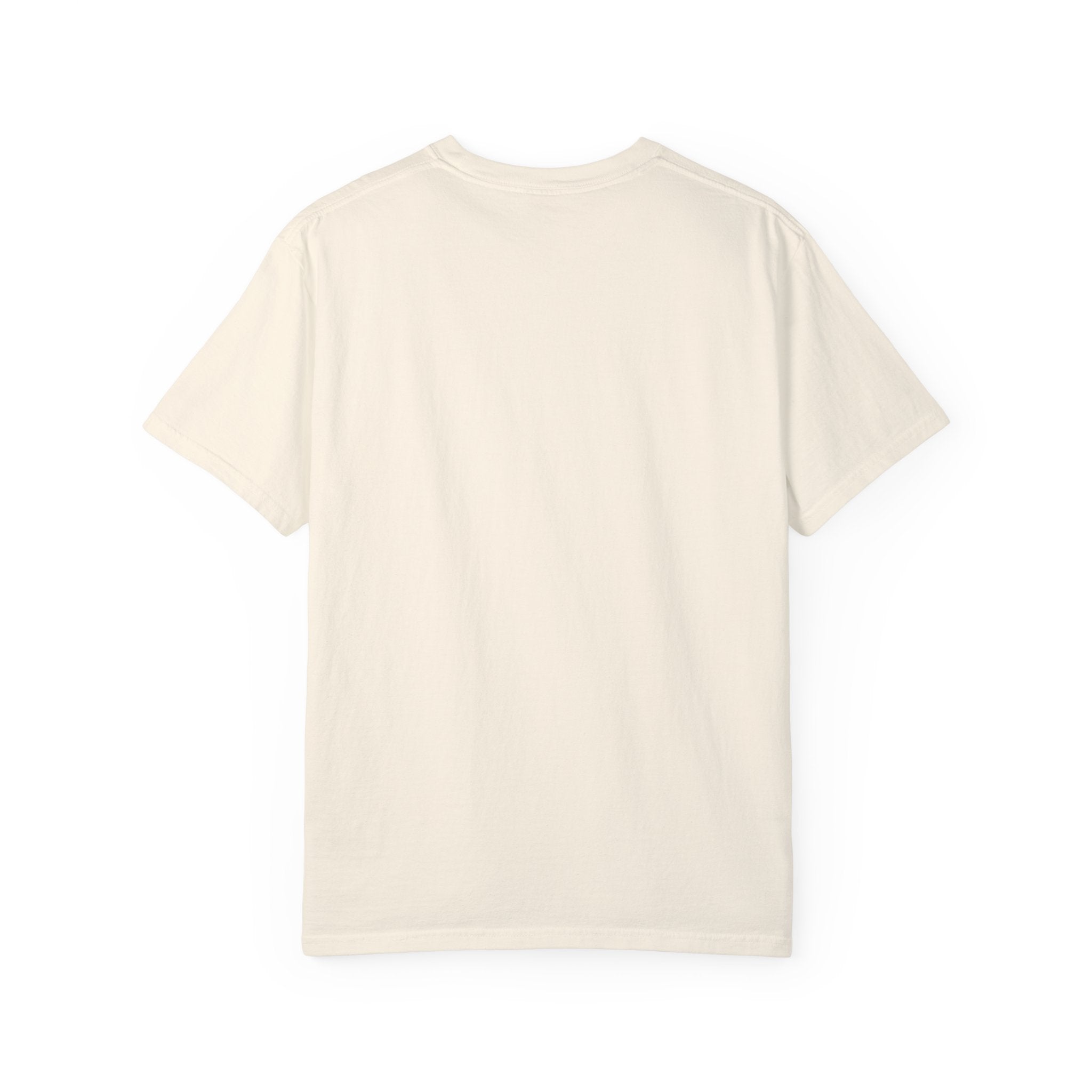 O Classic Revival Unisex Garment-Dyed T-shirt