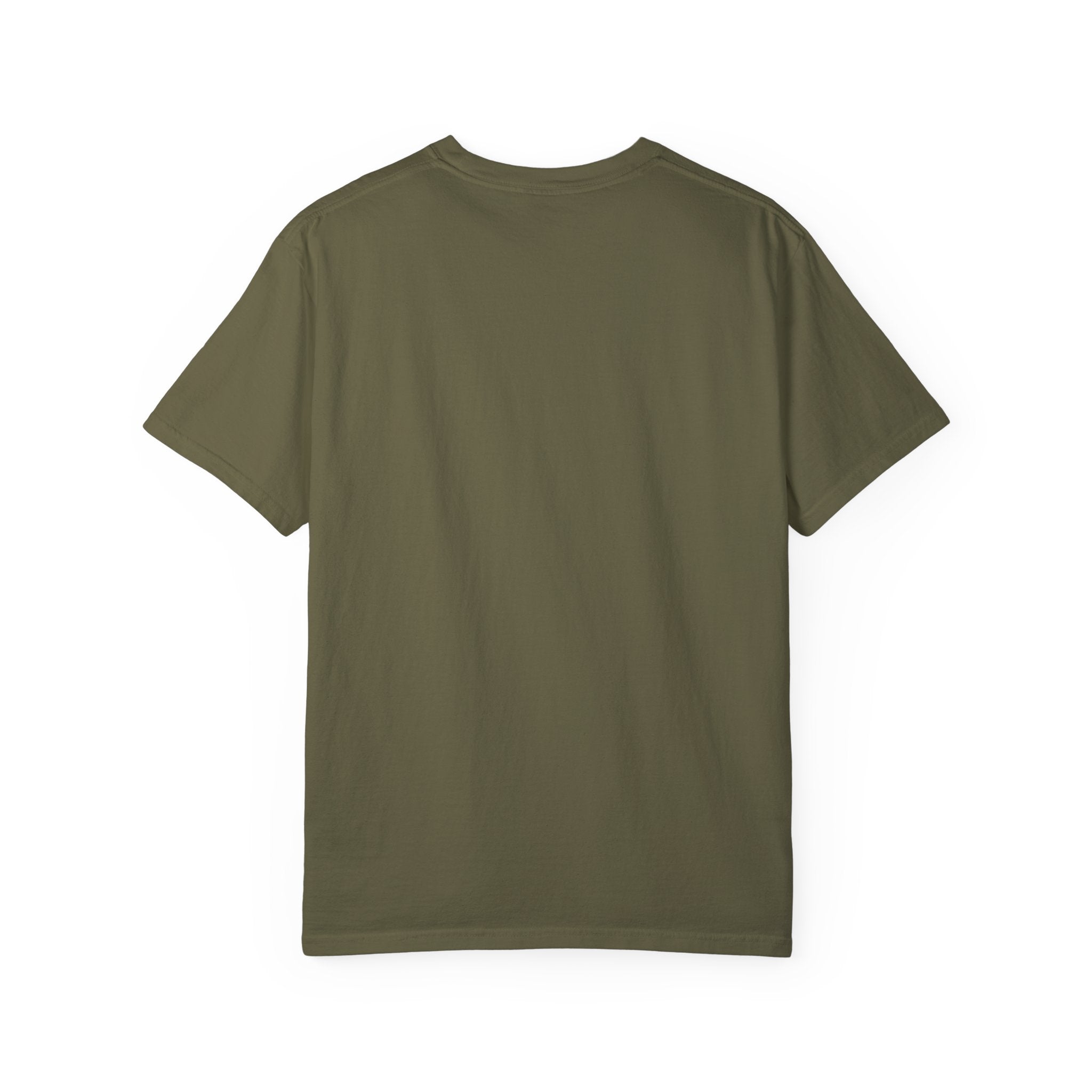 Snapshop of the  past Unisex Garment-Dyed T-shirt