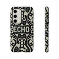 Echo iPhone 15 14 13 12 11, Samsung S23 S22 S21 S20 and ultra Phone Cases