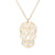 Vintage skull pendant