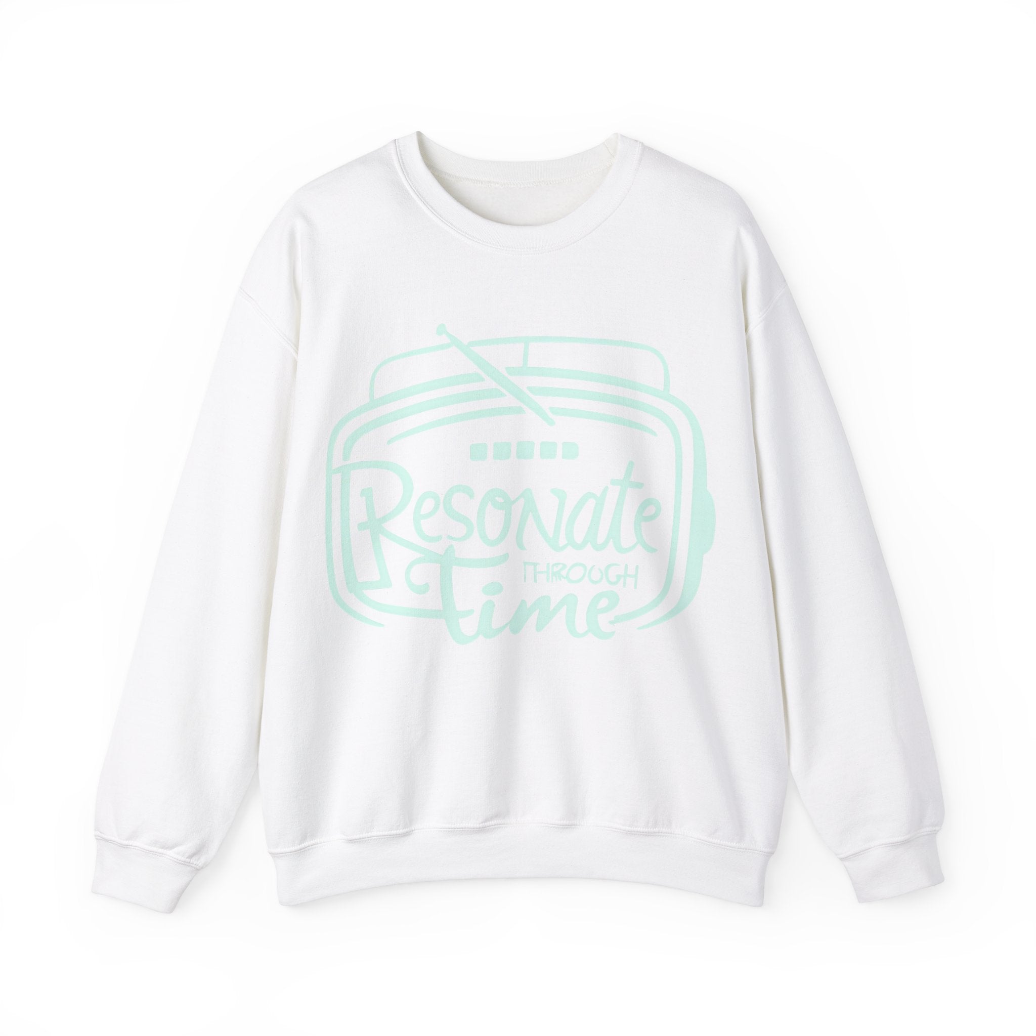 RTT Unisex Heavy Blend™ Crewneck Sweatshirt