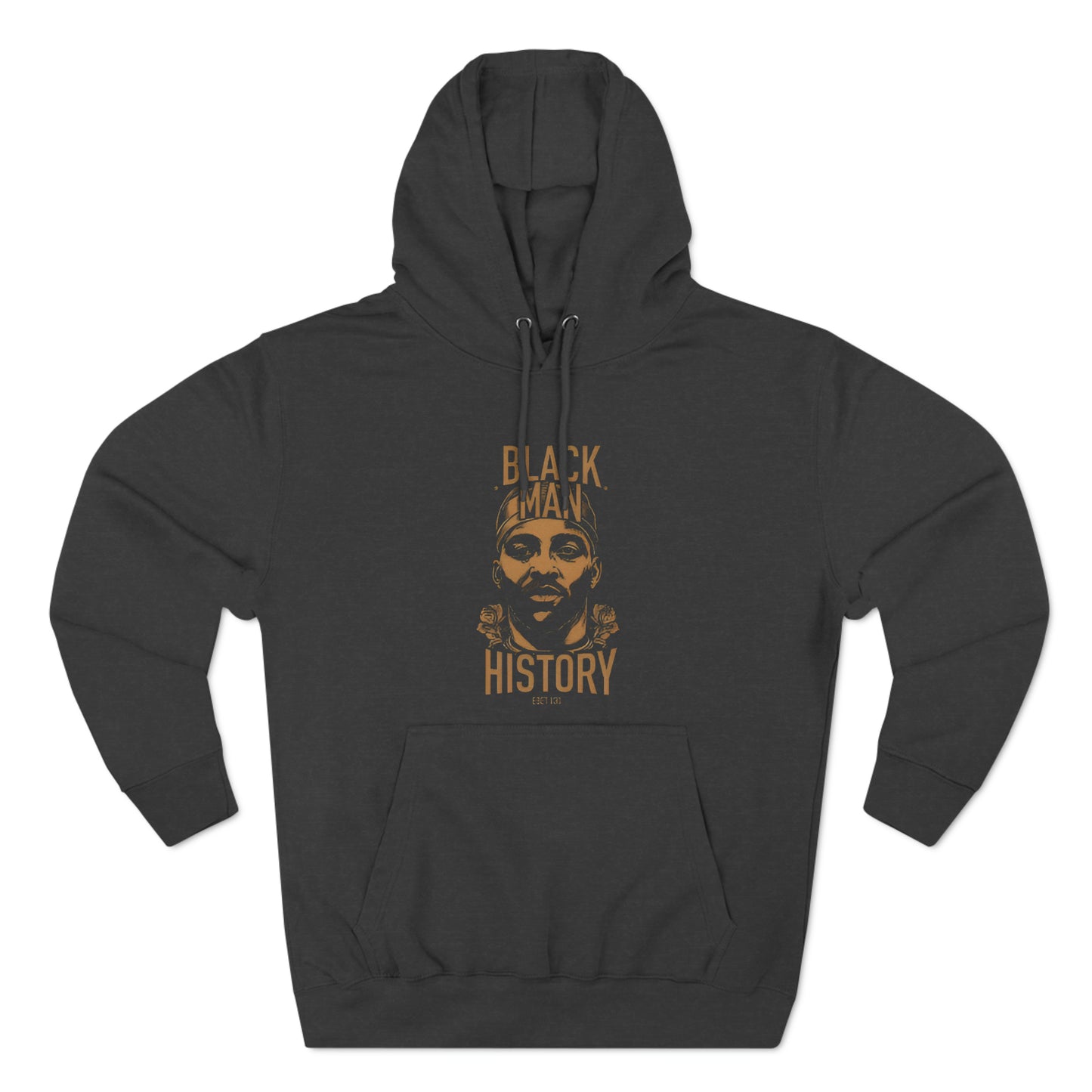 A King - BMH Unisex Premium Pullover Hoodie