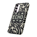 Echo iPhone 15 14 13 12 11, Samsung S23 S22 S21 S20 and ultra Phone Cases