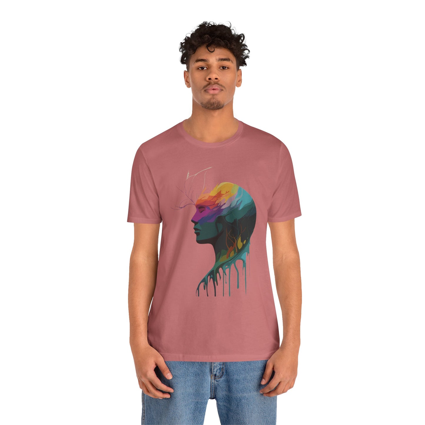 Thinking Nature Jersey Short Sleeve Tee