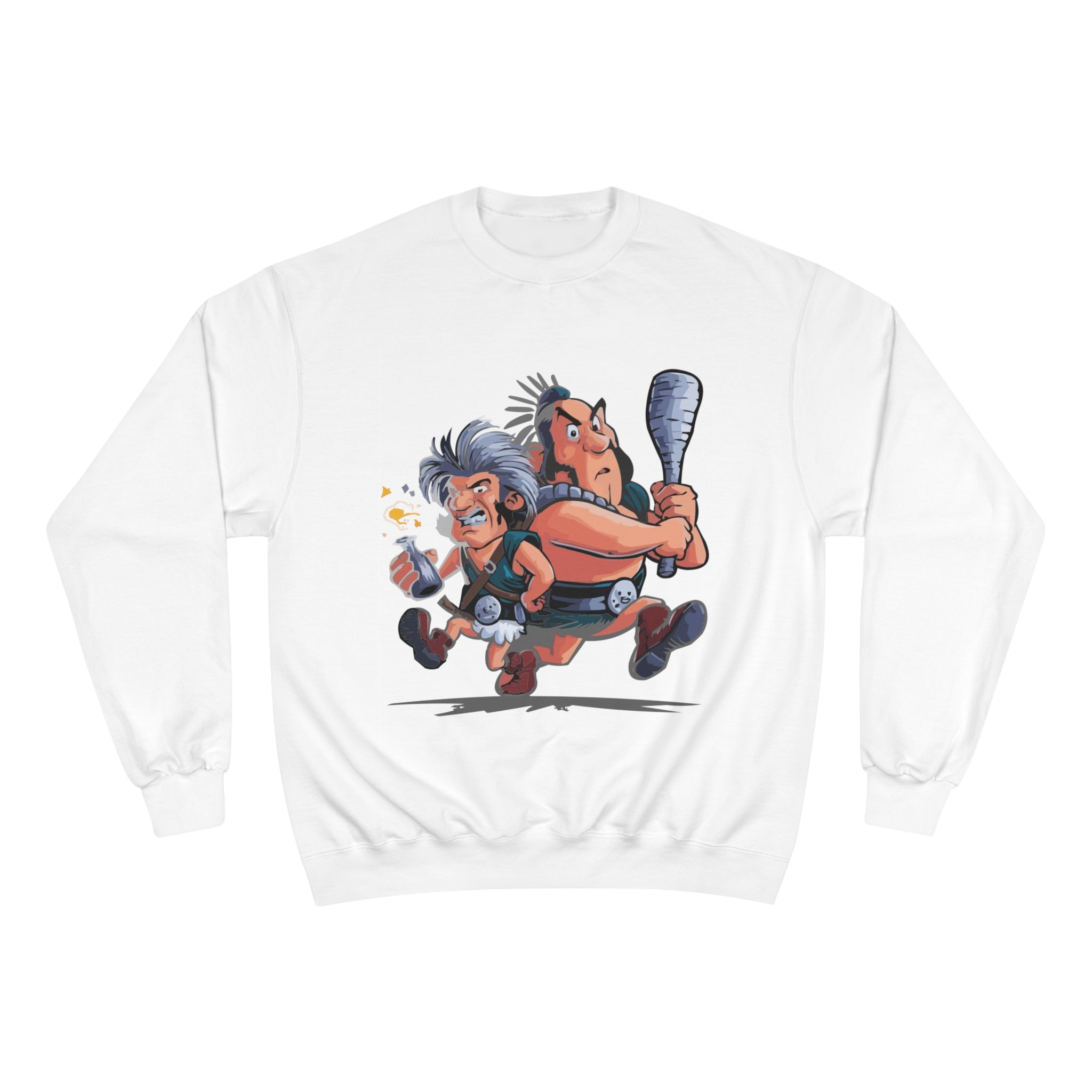 Terix Champion Sweatshirt