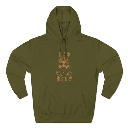 A King - BMH Unisex Premium Pullover Hoodie