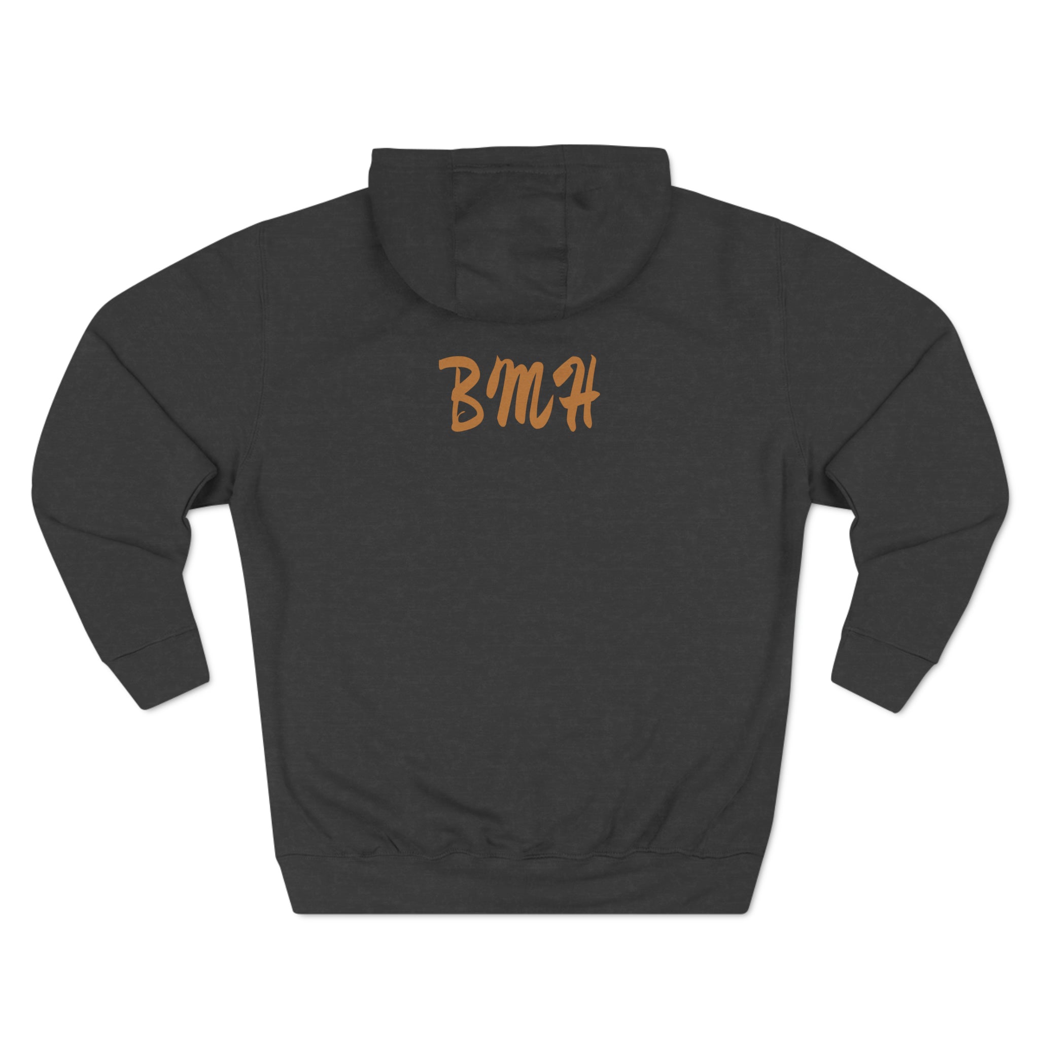 A King - BMH Unisex Premium Pullover Hoodie