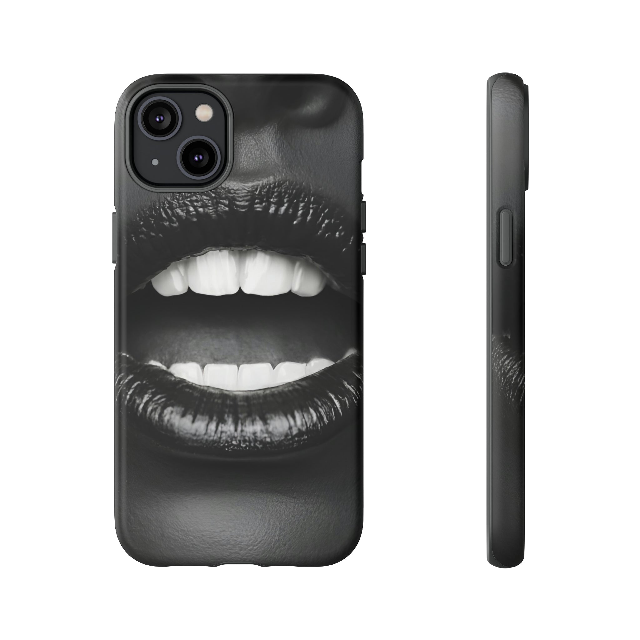 Kissing iPhone 15 Series Tough Cases