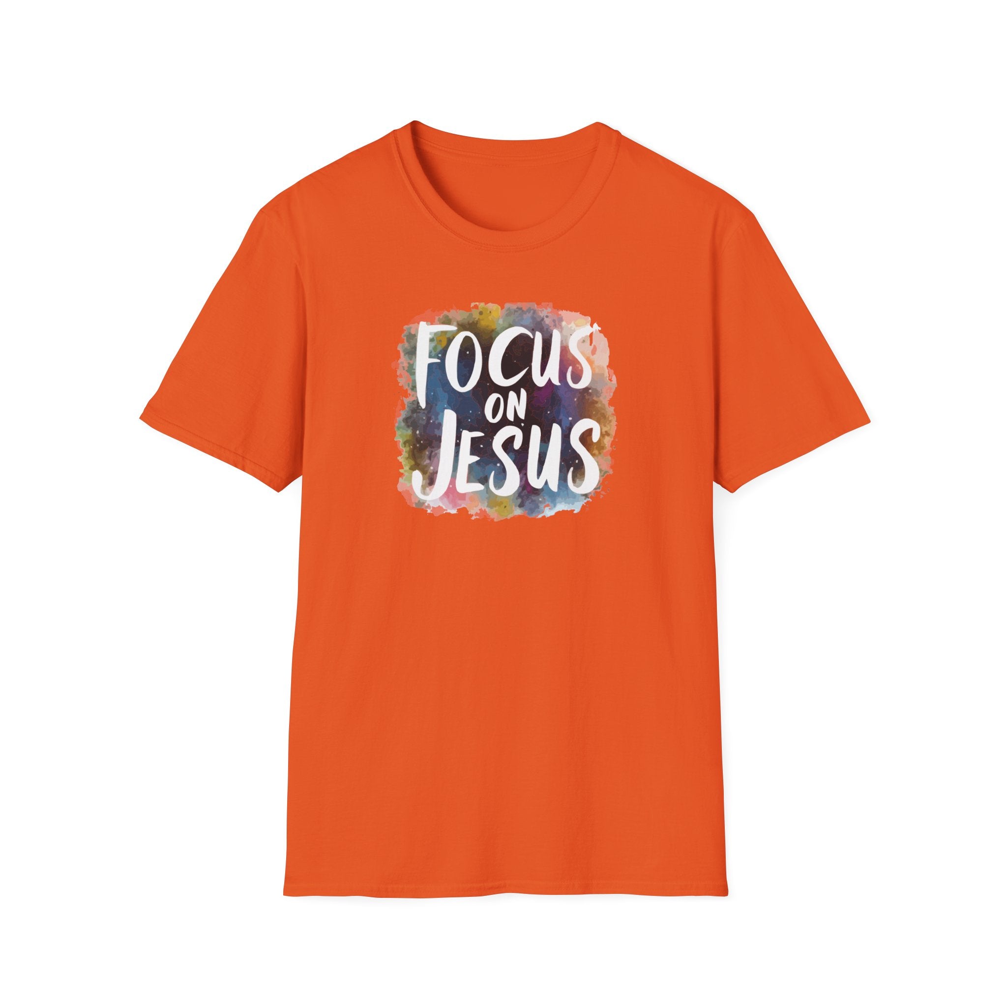 Focus Unisex Softstyle T-Shirt