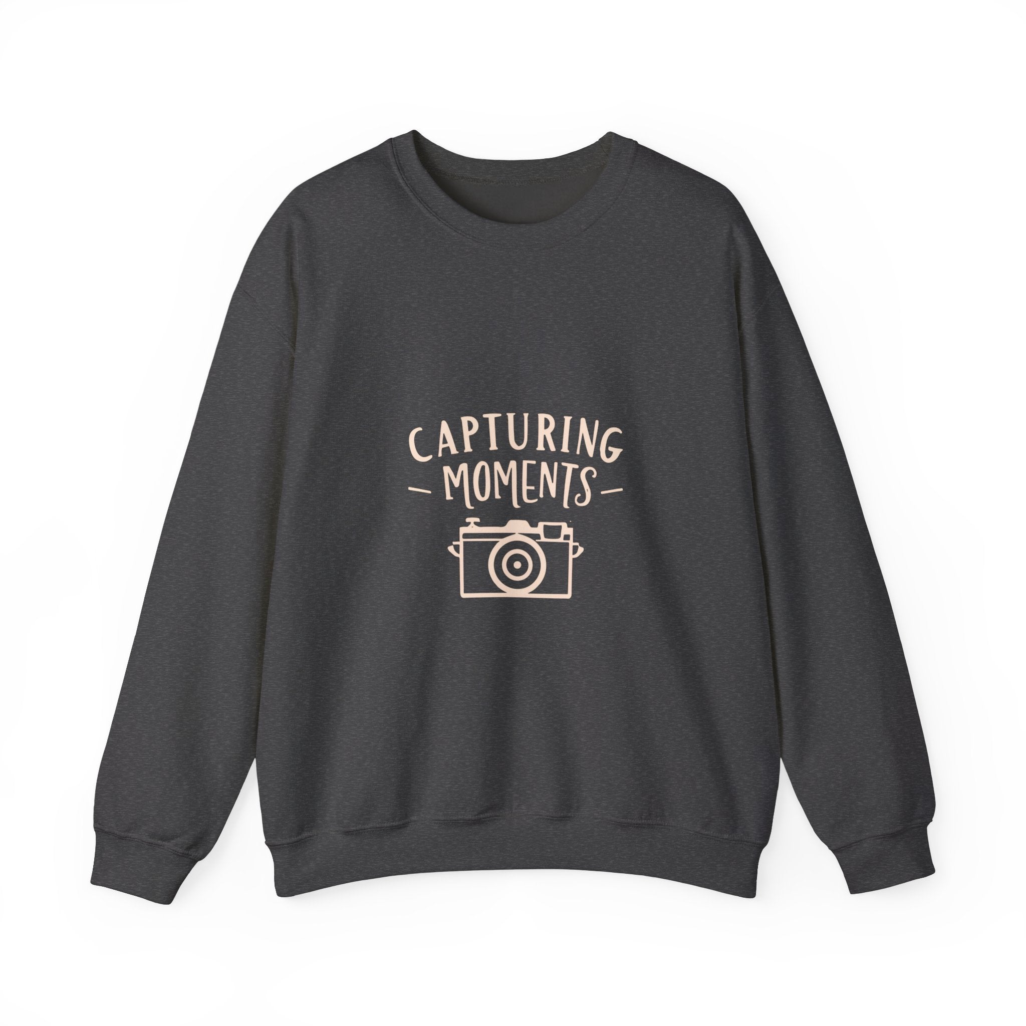 Capture The Moment Unisex Heavy Blend™ Crewneck Sweatshirt