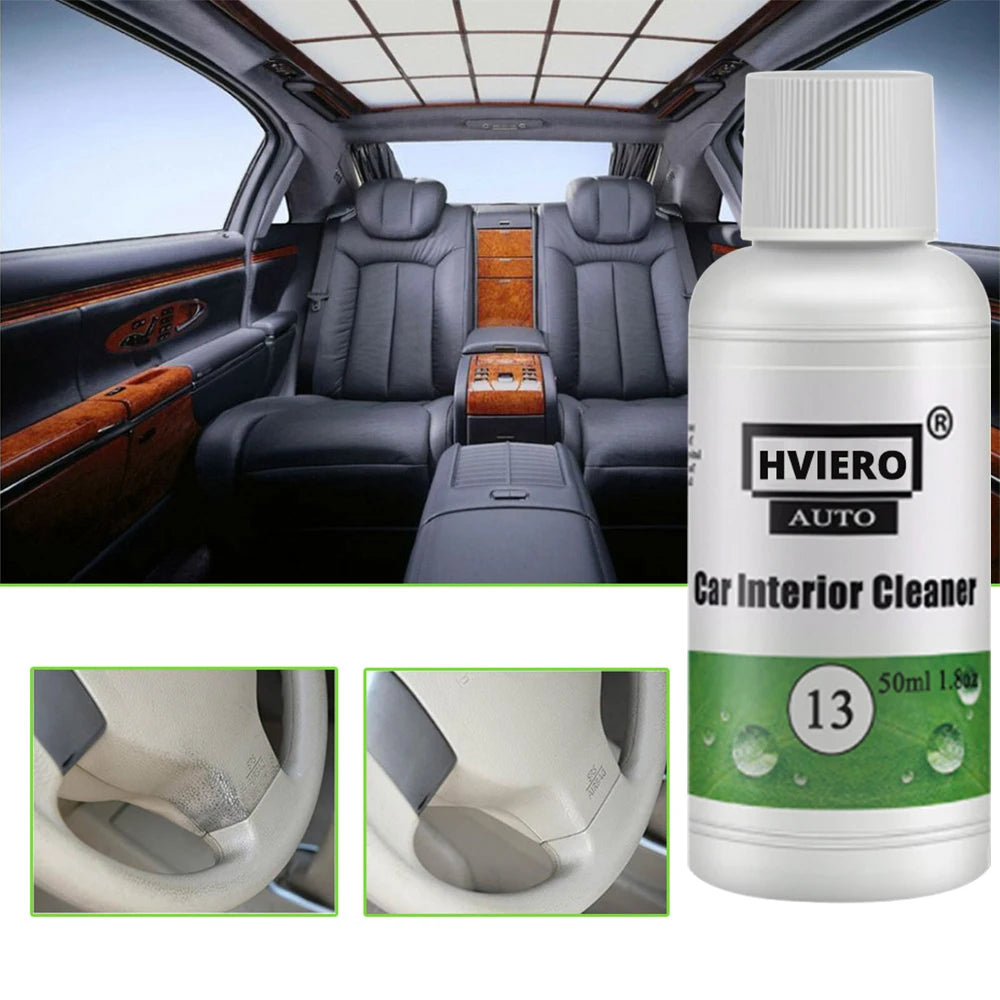 Car Interior Cleaner