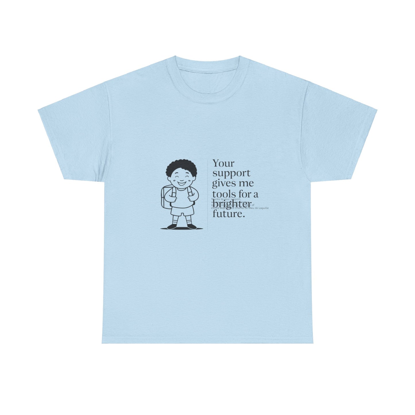 Child Unisex Heavy Cotton Tee