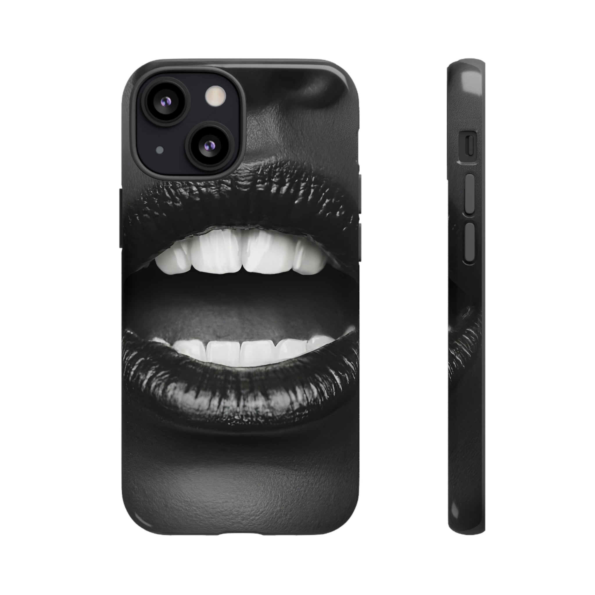 Kissing iPhone 15 Series Tough Cases