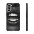 Kissing iPhone 15 Series Tough Cases