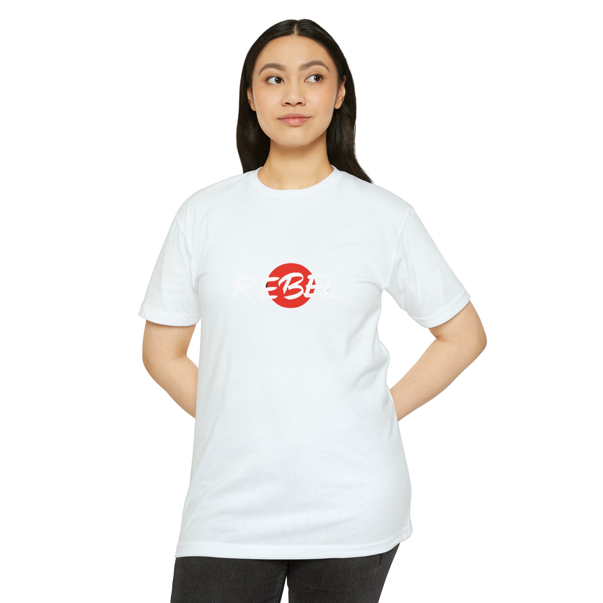 Rebel Red Dot Unisex T-shirt