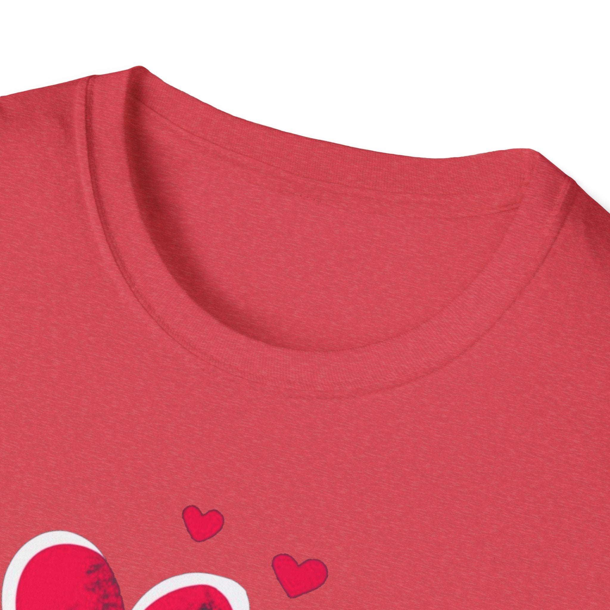 Valentine Unisex Softstyle T-Shirt