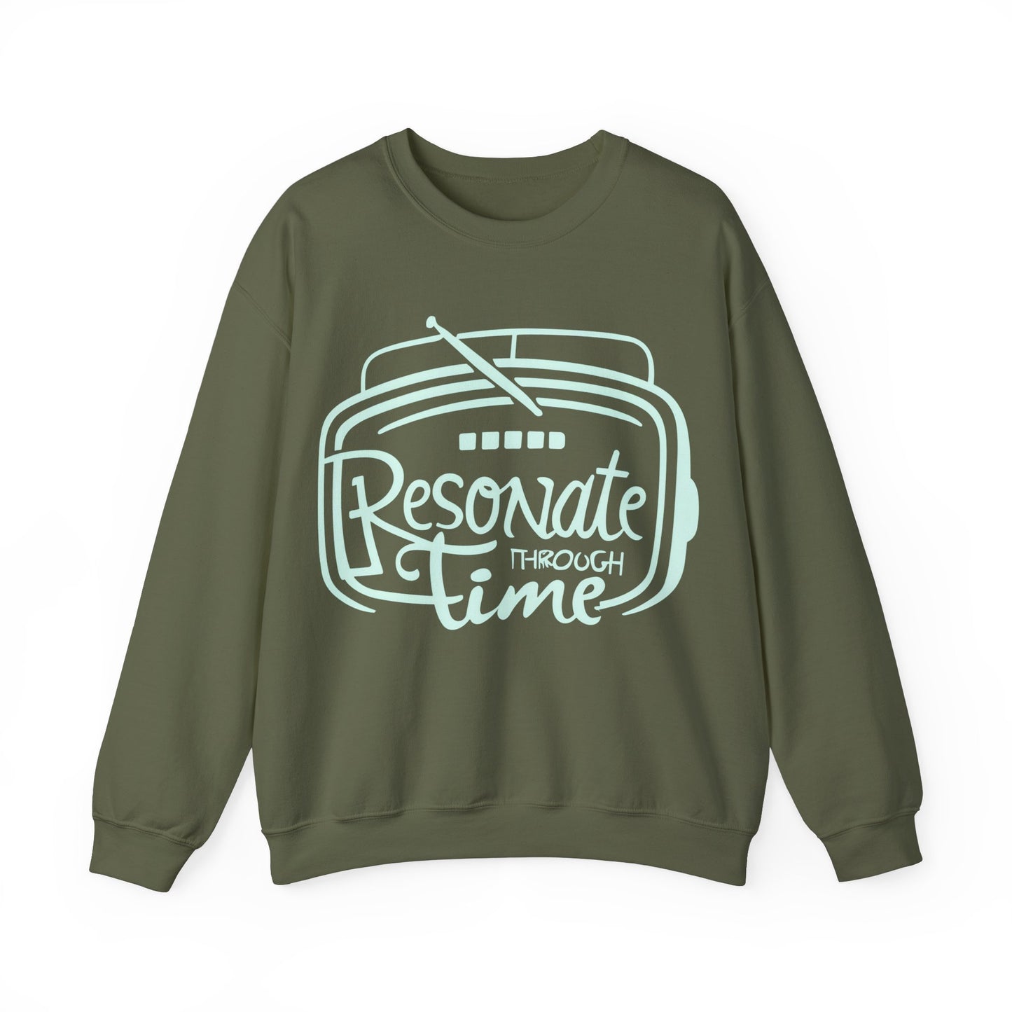 RTT Unisex Heavy Blend™ Crewneck Sweatshirt