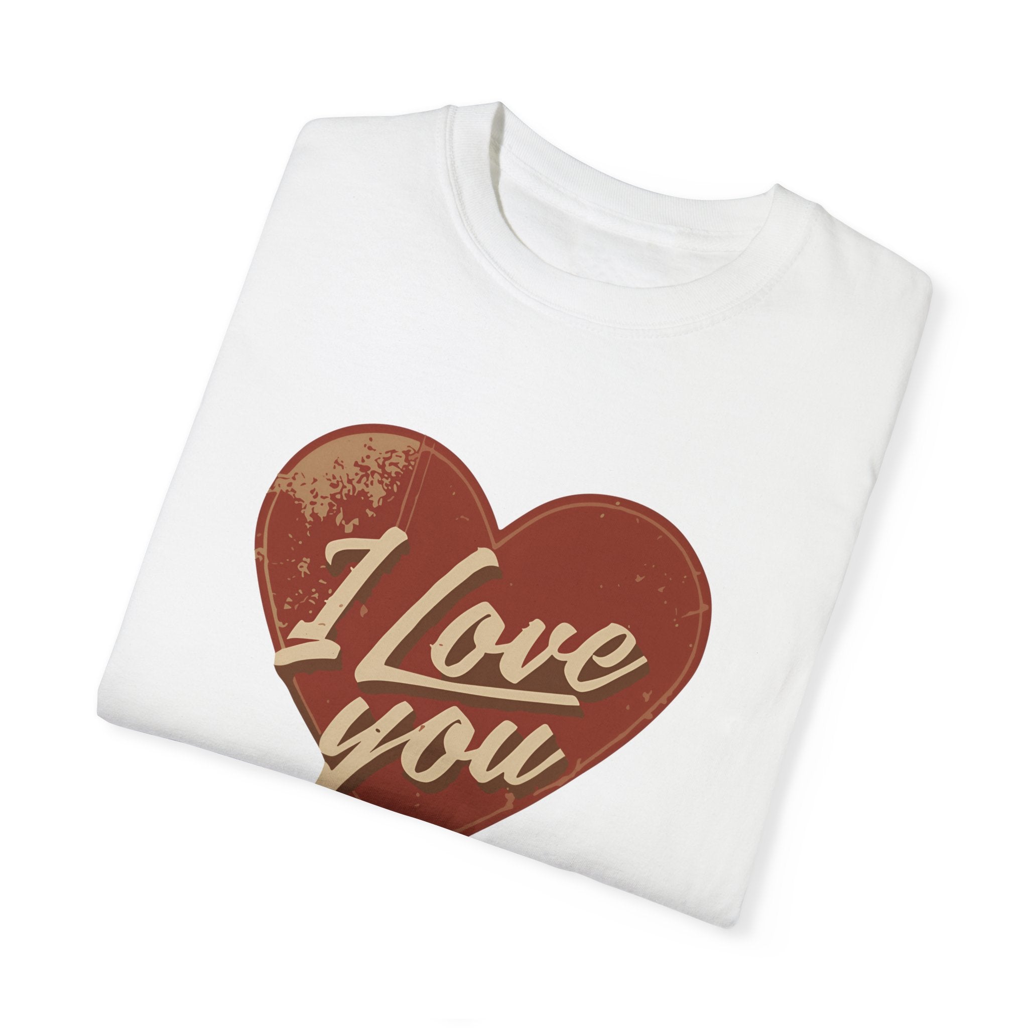 Loving Women Garment-Dyed T-shirt