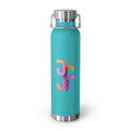 Fort in Copper Vacuum Insulated Bottle, 22oz