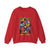 Long sleaves coat Unisex Heavy Blend™ Crewneck Sweatshirt