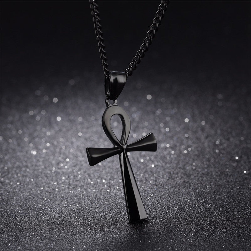 Cross necklace