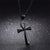 Cross necklace