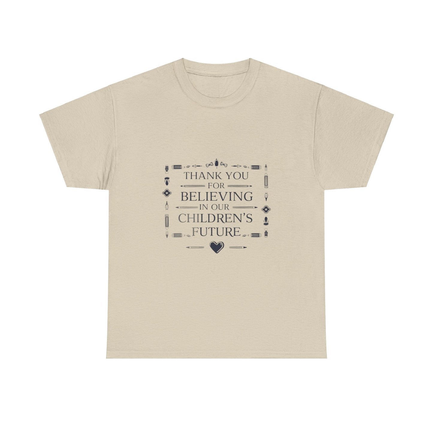 Children Unisex Heavy Cotton