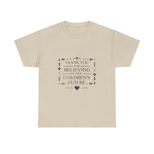 Children Unisex Heavy Cotton