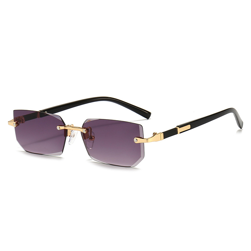 Rimless Y2K & Cyber-Grunge